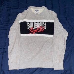 Billionaire Boys Club Crewneck Sweater